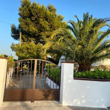 Trullo Le Radici Del Pino